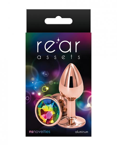 Rear Assets Rose Gold - SP BOUTIQUE