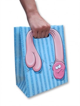 Floppy Pecker Gift Bag - SP BOUTIQUE