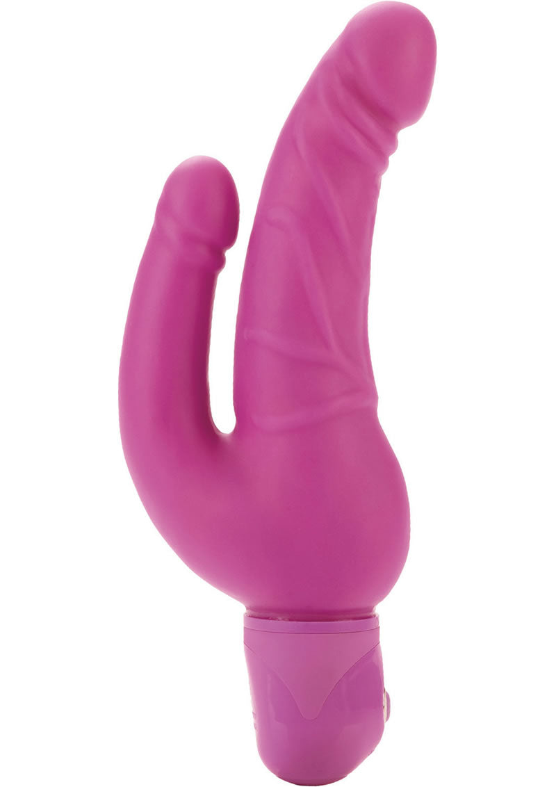 Bendie Stud Over &amp; Under Vibrator - SP BOUTIQUE