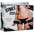 Strict Thigh Cuff Restraint System Black - SP BOUTIQUE