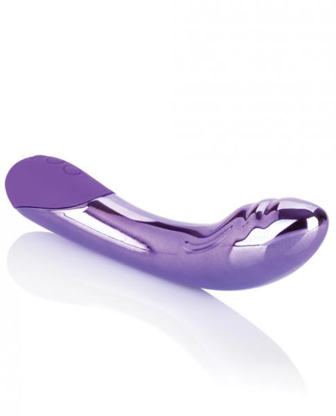 Dazzled Vibrance Purple G-Spot Vibrator - SP BOUTIQUE