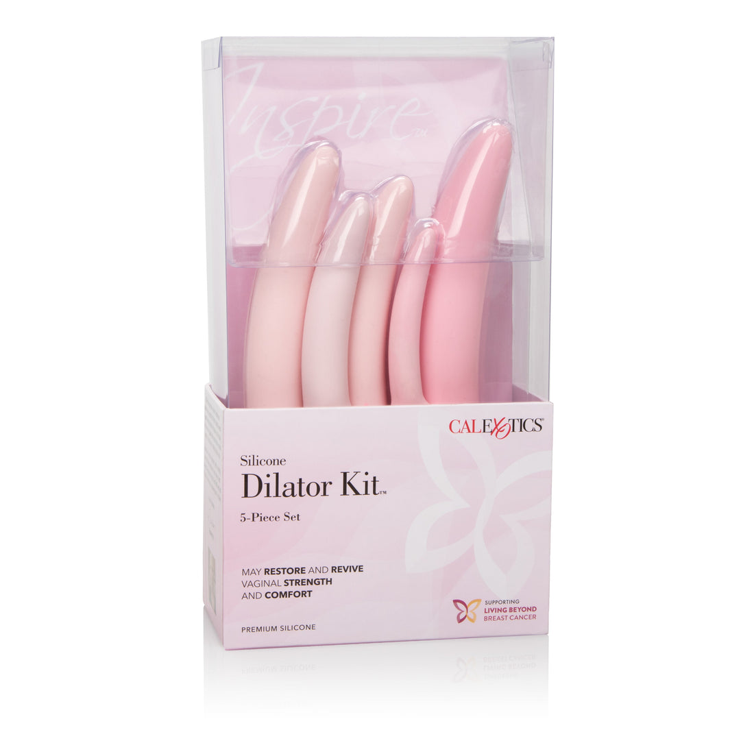Inspire Silicone Dilator Kit - SP BOUTIQUE