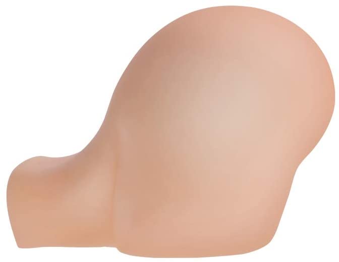 Fuck Me Silly To Go Petite Fantasy Bubble Butt Mega Stroker - SP BOUTIQUE