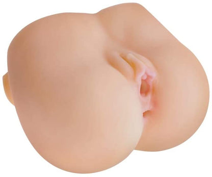 Fuck Me Silly To Go Petite Fantasy Bubble Butt Mega Stroker - SP BOUTIQUE