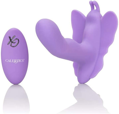 Venus Butterfly Remote Rocking Penis - SP BOUTIQUE