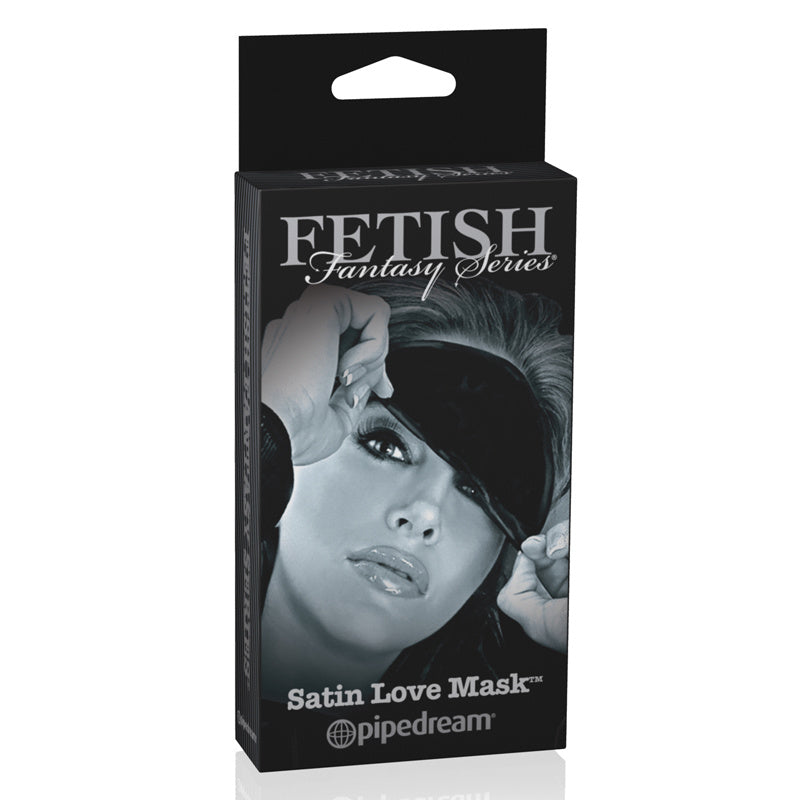 Fetish Fantasy Ltd. Ed. Satin Love Mask PIPEDREAM