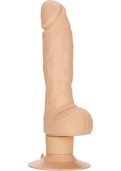 Shower Stud Super Stud Vibrating Dildo - SP BOUTIQUE