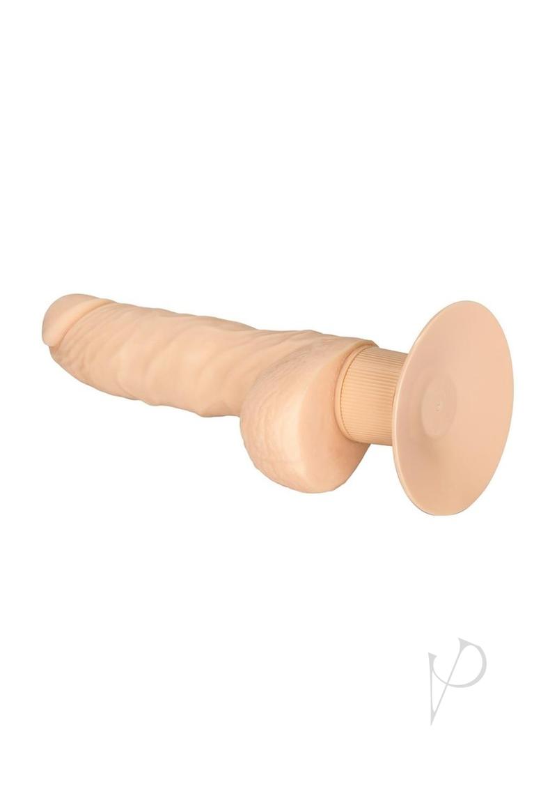 Shower Stud Super Stud Vibrating Dildo - SP BOUTIQUE