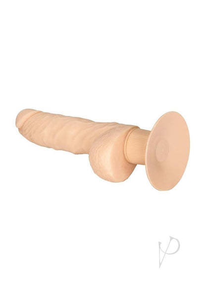 Shower Stud Super Stud Vibrating Dildo - SP BOUTIQUE