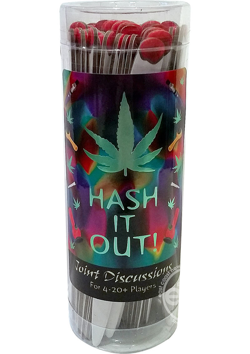 Hash It Out Game - SP BOUTIQUE