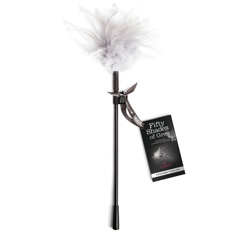 Fifty Shades Tease Feather Tickler - SP BOUTIQUE