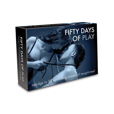 Fifty Days of Play Couples Game - SP BOUTIQUE