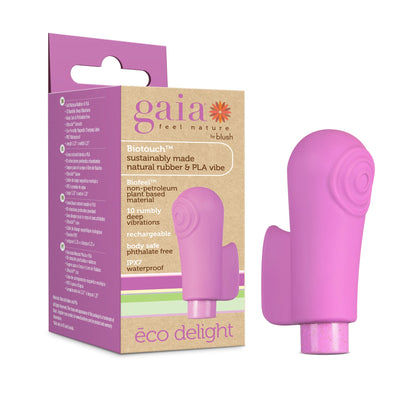 Gaia - Eco Delight - Purple - SP BOUTIQUE