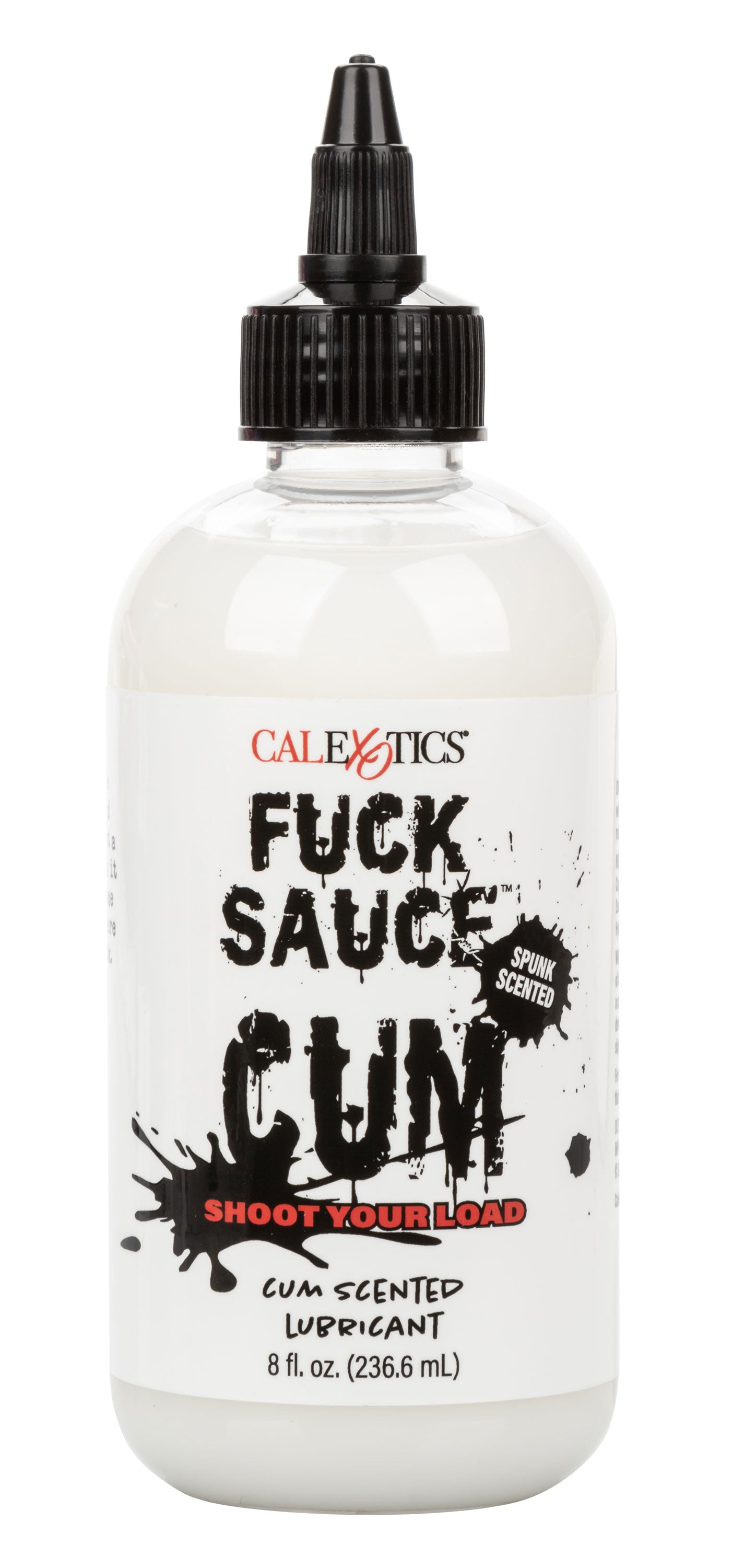 Fuck Sauce Cum Scented Lubricant 8 Oz - SP BOUTIQUE