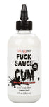 Fuck Sauce Cum Scented Lubricant 8 Oz - SP BOUTIQUE