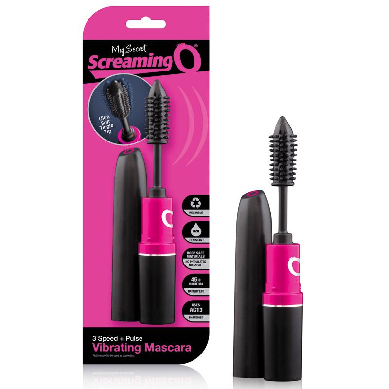 Screaming O MY SECRET Mascara - SP BOUTIQUE