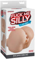 Fuck Me Silly To Go Petite Fantasy Bubble Butt Mega Stroker - SP BOUTIQUE