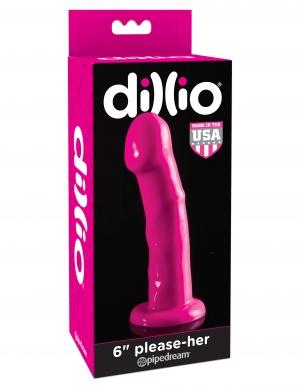 Dillio Please Her insertable Dildo - SP BOUTIQUE