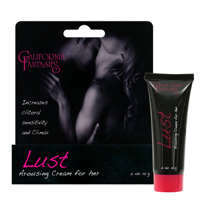 Lust Arousing Cream for Her - SP BOUTIQUE
