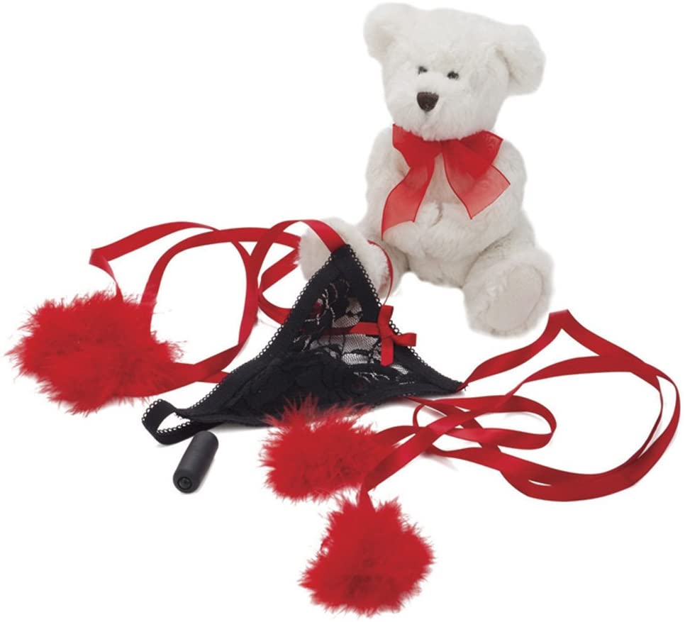 Amour Tease &amp; Please Romantic Gift Set – Perfect Couples Kit for Intimacy &amp; Play - SP BOUTIQUE