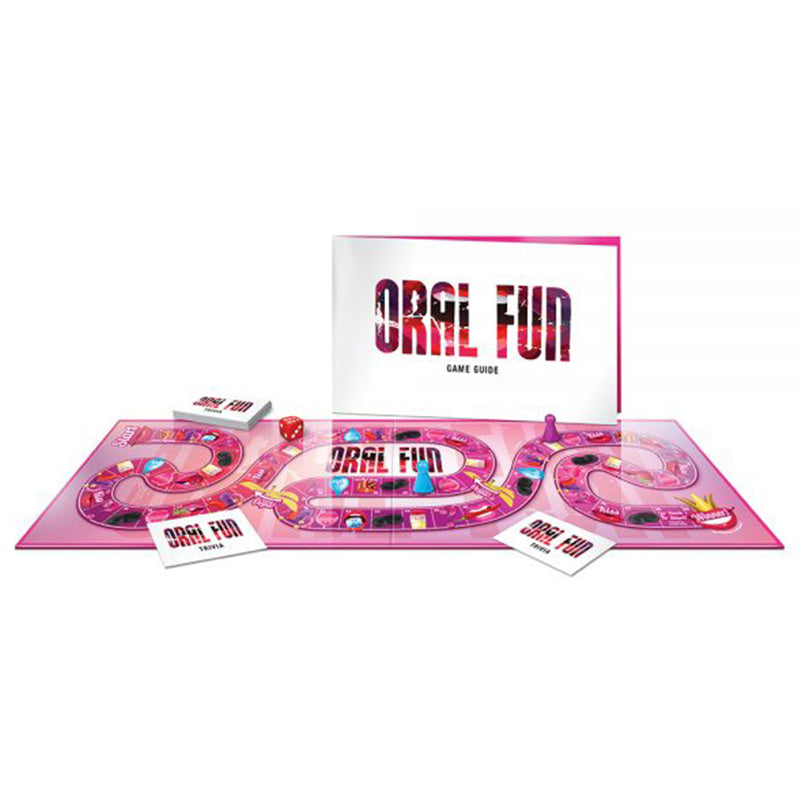 Oral Fun Sex Game - SP BOUTIQUE