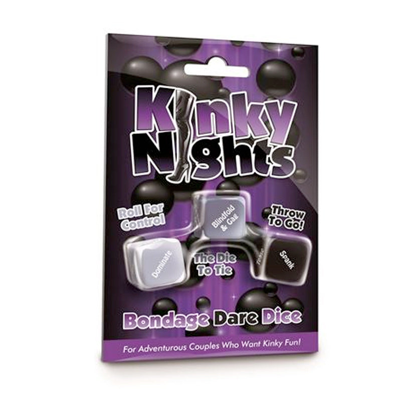Kinky Night Dice - SP BOUTIQUE