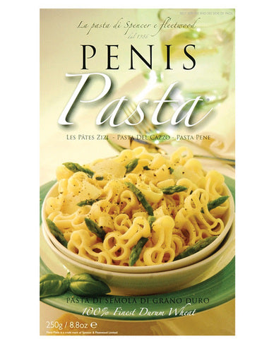 Penis Pasta - SP BOUTIQUE