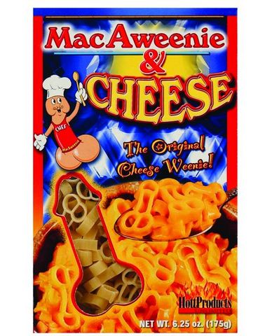 Macaweenie &amp; Cheese - SP BOUTIQUE