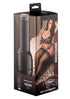 Kiiroo Feel Romi Chase Stroker Interactive Masturbator - Pussy - Black/Vanilla - SP BOUTIQUE