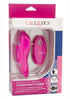 Lock-N-Play Remote Flicker Rechargeable Silicone Panty Teaser Panty Vibe - Pink - SP BOUTIQUE