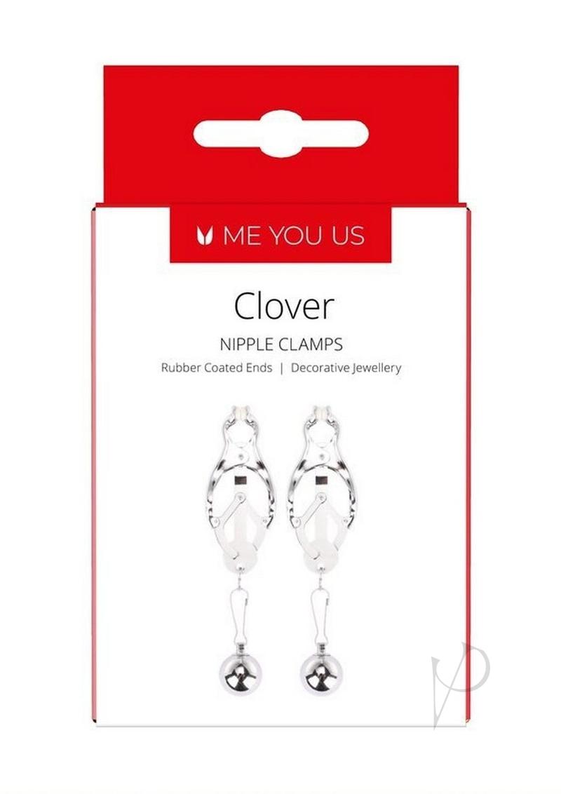 ME YOU US Clover Nipple Clamp - SP BOUTIQUE