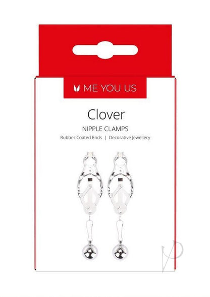 ME YOU US Clover Nipple Clamp - SP BOUTIQUE