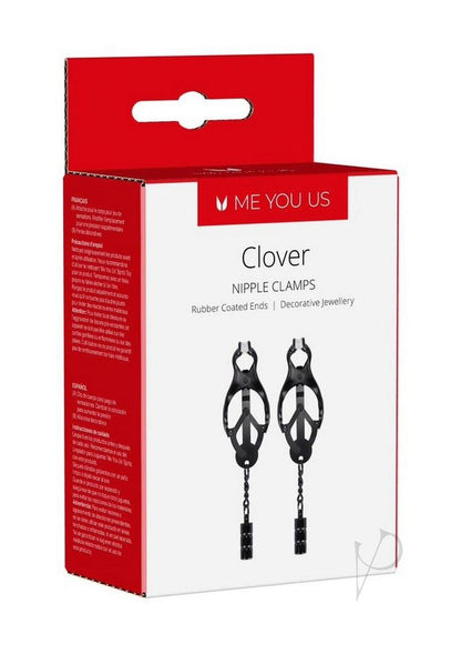 ME YOU US Clover Nipple Clamp - SP BOUTIQUE