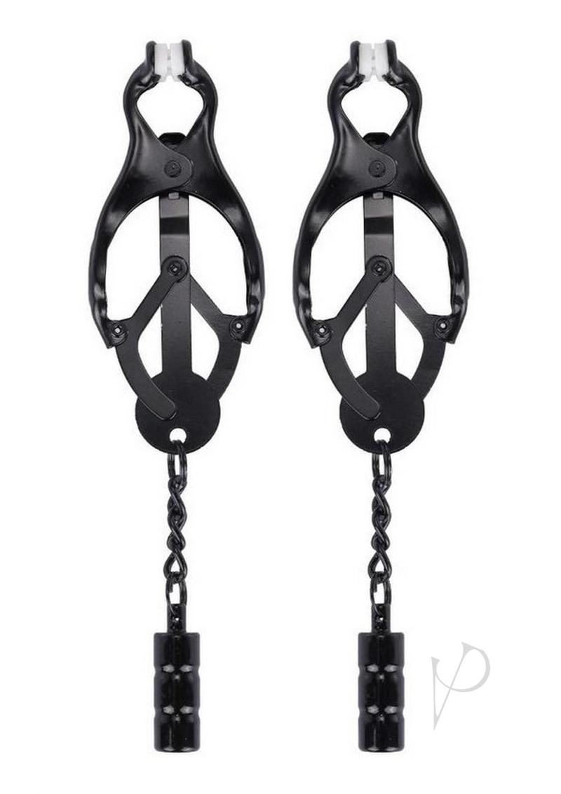 ME YOU US Clover Nipple Clamp - SP BOUTIQUE