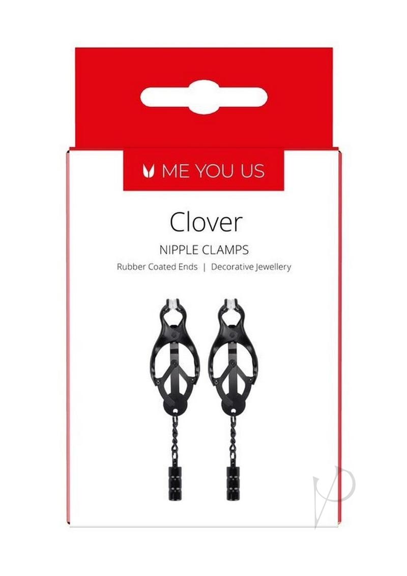 ME YOU US Clover Nipple Clamp - SP BOUTIQUE