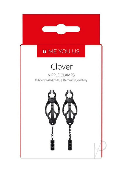 ME YOU US Clover Nipple Clamp - SP BOUTIQUE