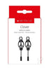 ME YOU US Clover Nipple Clamp - SP BOUTIQUE