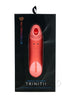 Sensuelle Trinitii 3-in-1 Suction Tongue Vibe - SP BOUTIQUE