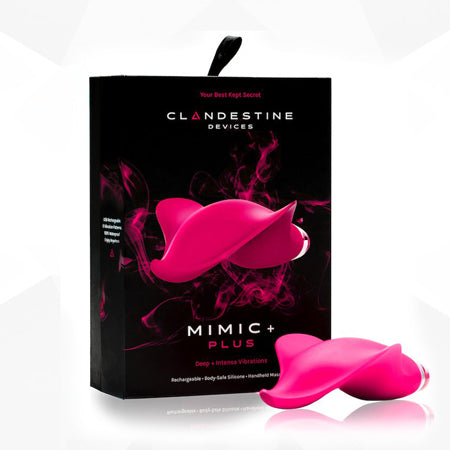 Mimic Plus Magenta - SP BOUTIQUE