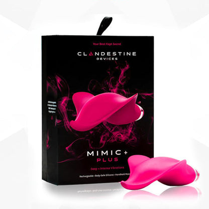 Mimic Plus Magenta - SP BOUTIQUE
