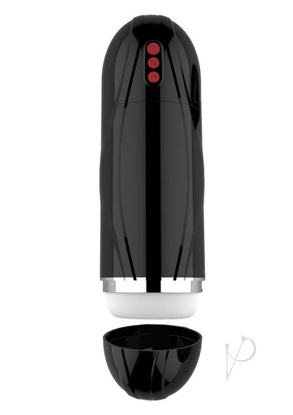 Vibrating Cocksucker Rechargeable Masturbator - SP BOUTIQUE