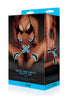 Glow In The Dark 4-Way Hogtie With Wrist And Ankle Cuffs For Thrilling Restraint Play - SP BOUTIQUE