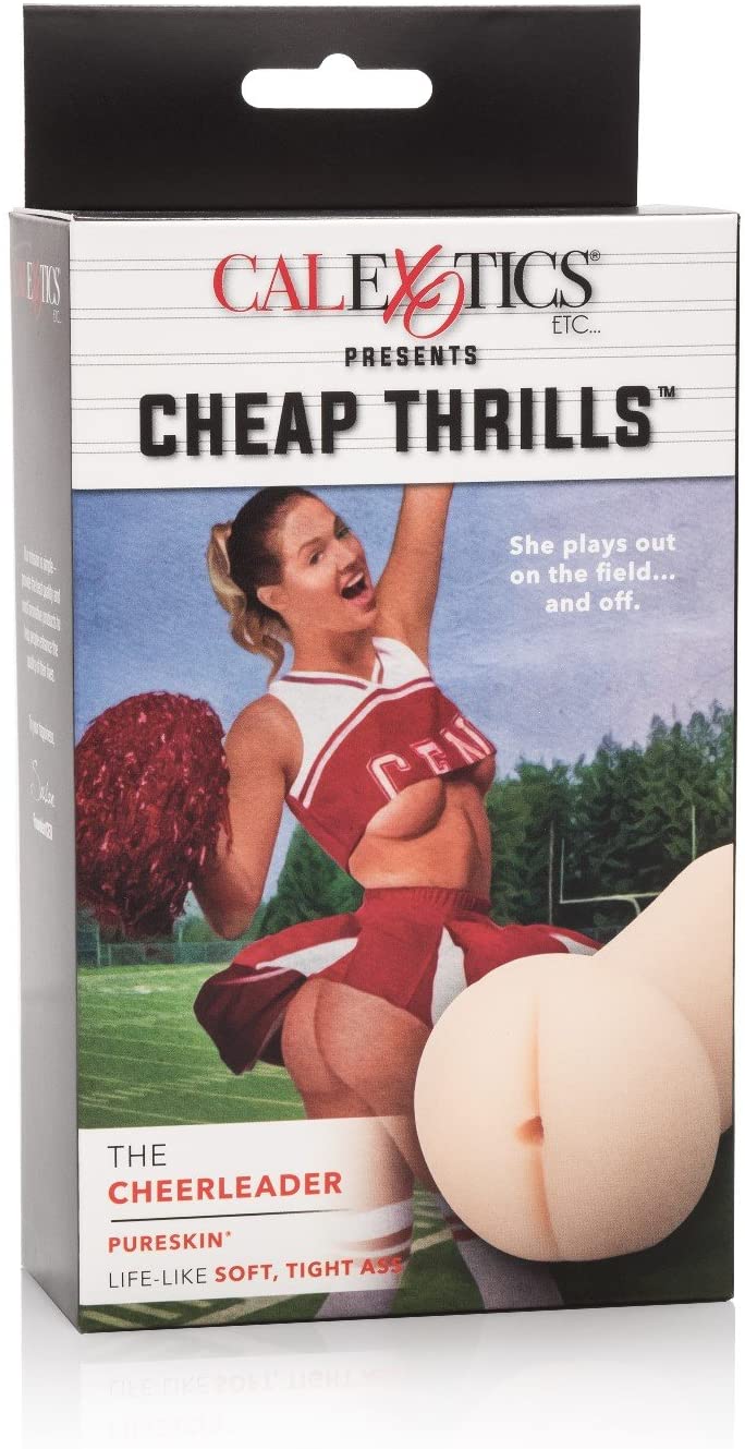 Cheap Thrills-The Cheerleader - SP BOUTIQUE