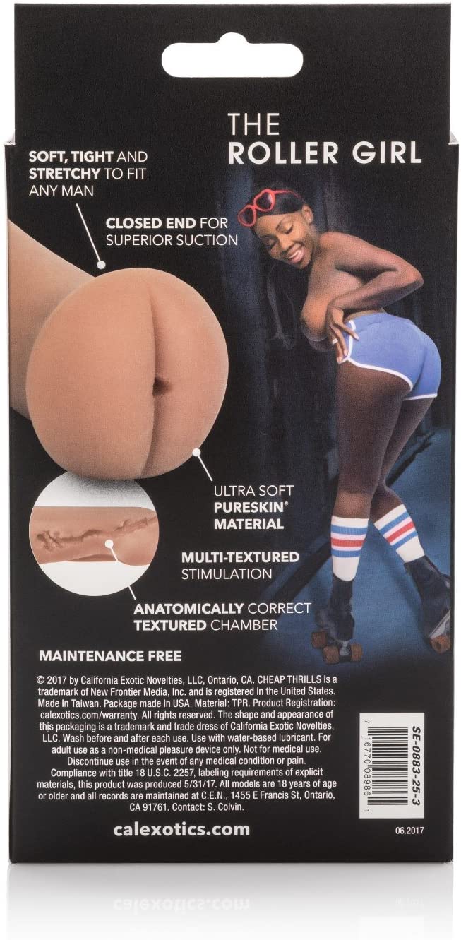 Cheap Thrills-The Roller Girl - SP BOUTIQUE