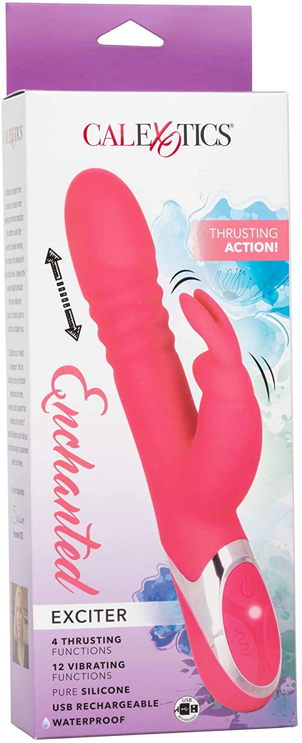 Enchanted Exciter - SP BOUTIQUE