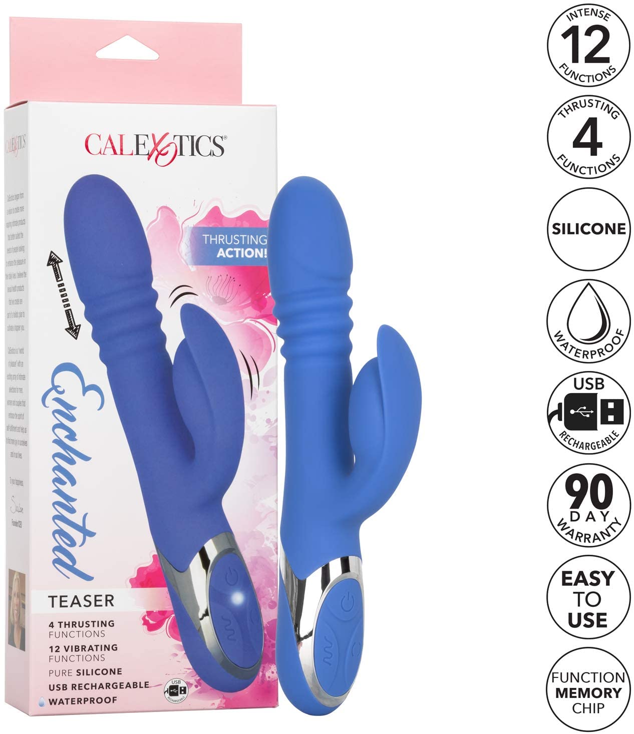 Enchanted Teaser - SP BOUTIQUE