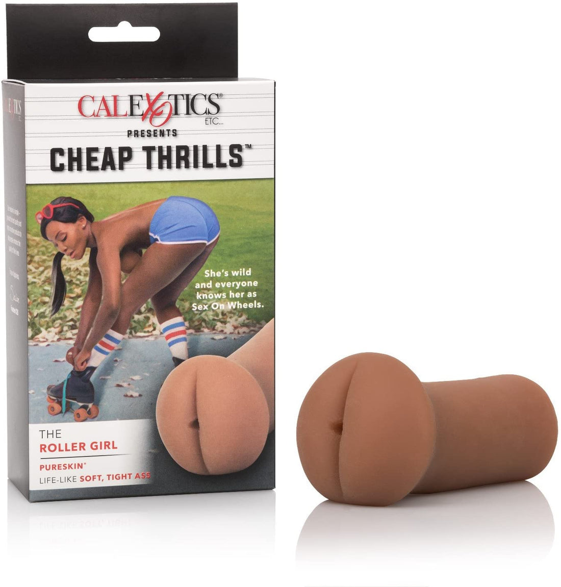 Cheap Thrills-The Roller Girl - SP BOUTIQUE