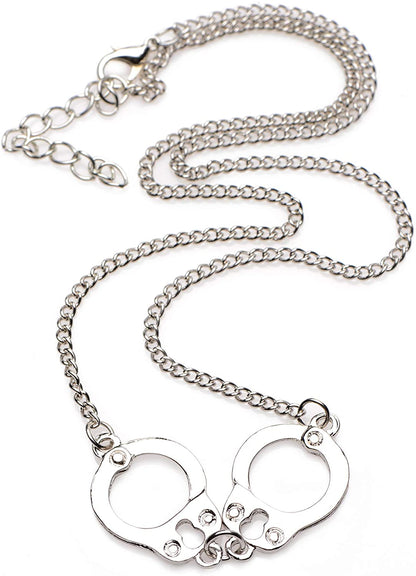 Cuff Her Handcuff Necklace - SP BOUTIQUE