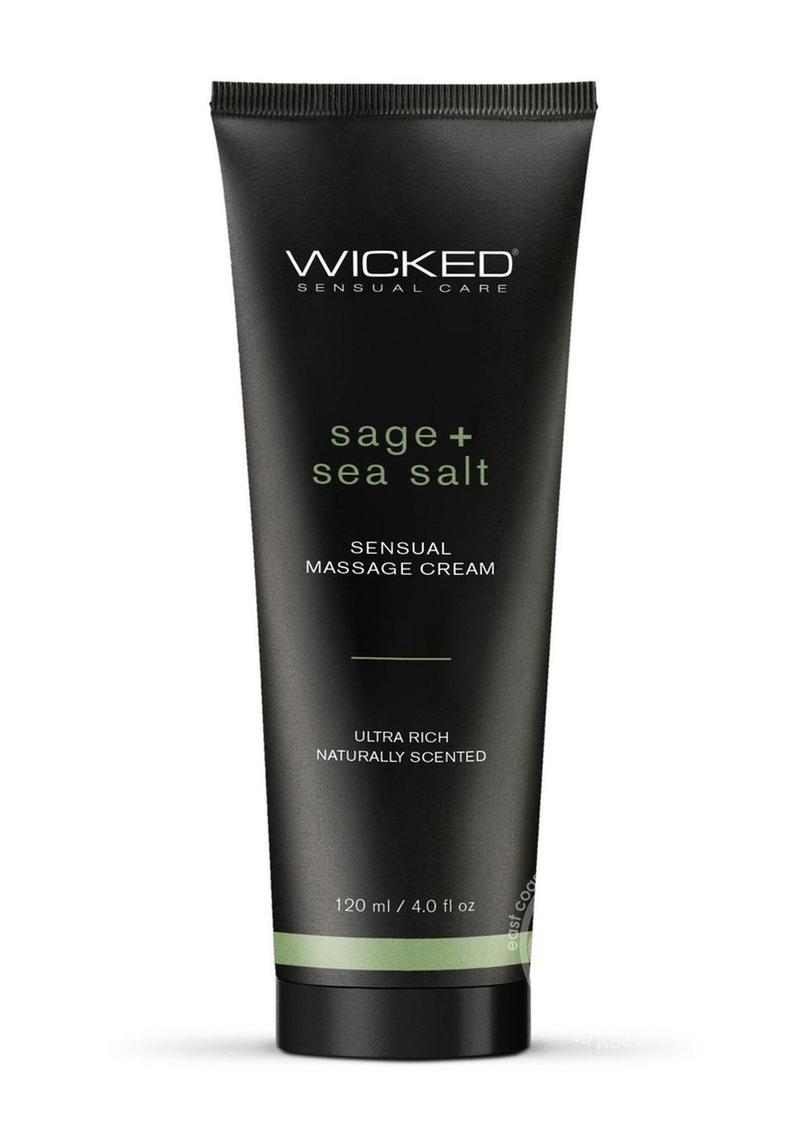 Wicked Sensual Massage Cream - SP BOUTIQUE