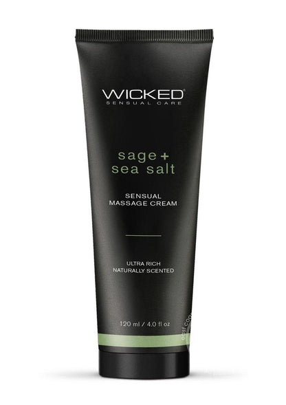Wicked Sensual Massage Cream - SP BOUTIQUE